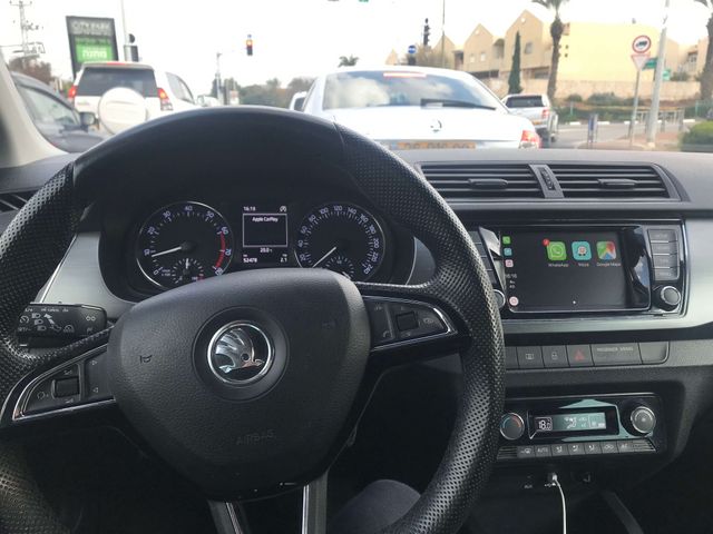 סקודה פאביה