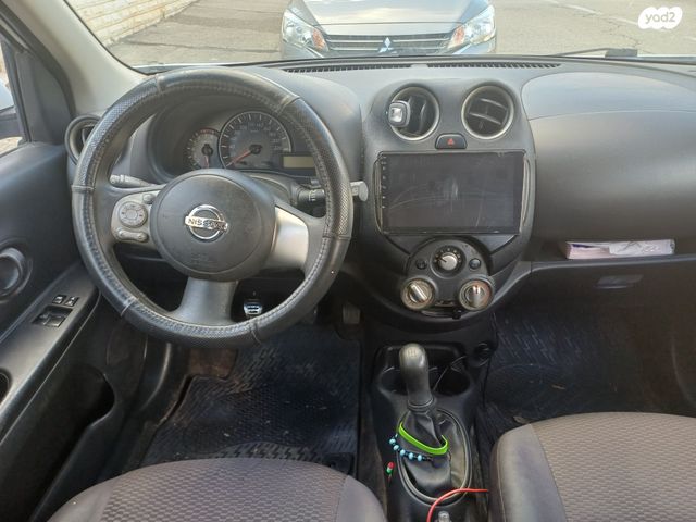 ניסאן מיקרה