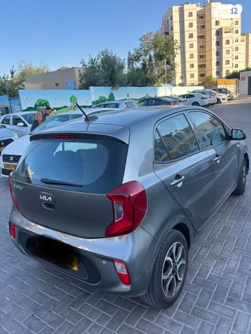 מודעת רכב קיה פיקנטו