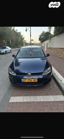 פולקסווגן גולף