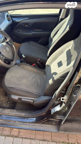 מודעת רכב סיטרואן C1