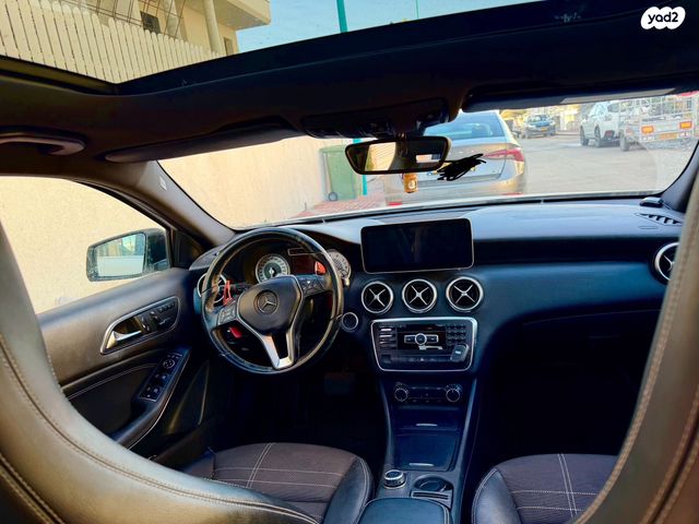 מרצדס-בנץ A-class