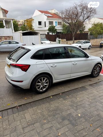 סקודה סקאלה