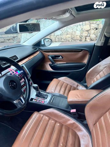 פולקסווגן פאסאט CC