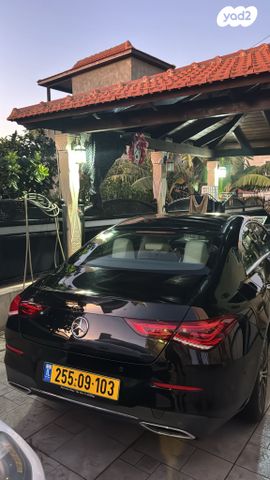 מרצדס-בנץ CLA