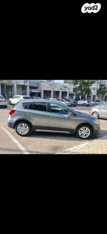 סוזוקי קרוסאובר