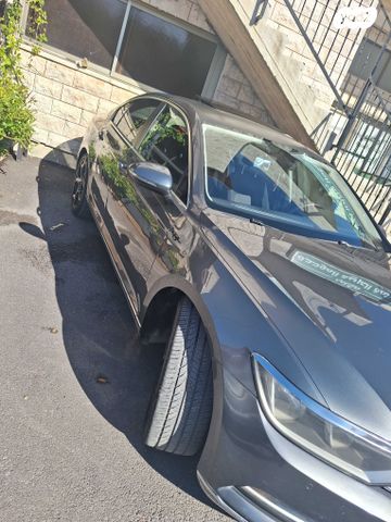 מודעת רכב פולקסווגן פאסאט