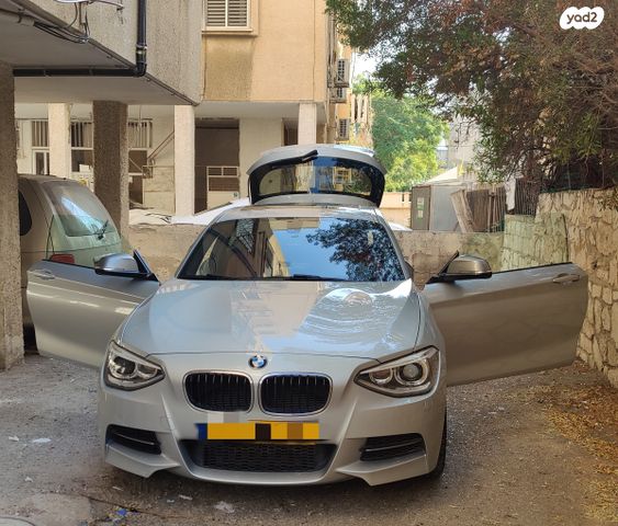 ב מ וו סדרה 1