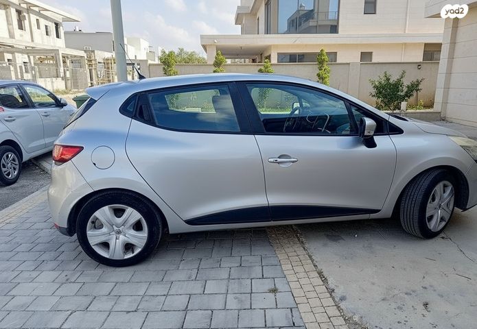 מודעת רכב רנו קליאו