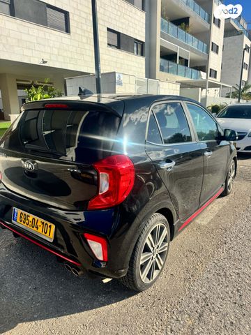 מודעת רכב קיה פיקנטו