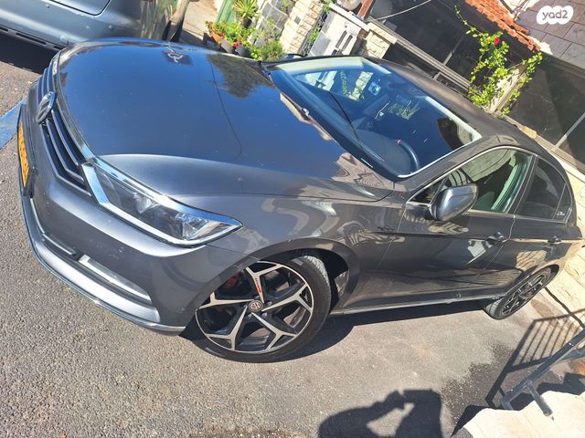 פולקסווגן פאסאט