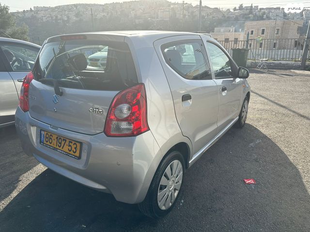 סוזוקי אלטו