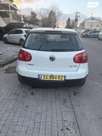 פולקסווגן גולף