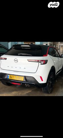 מודעת רכב אופל מוקה