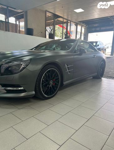 מרצדס-בנץ SL