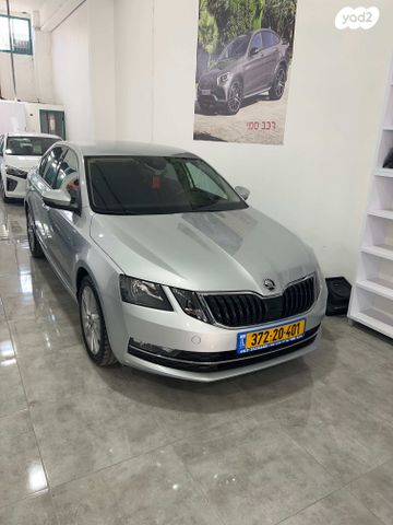 מודעת רכב סקודה אוקטביה 