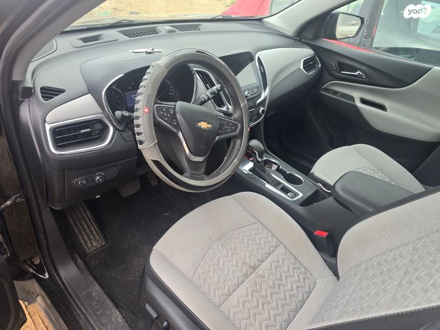 שברולט אקווינוקס 