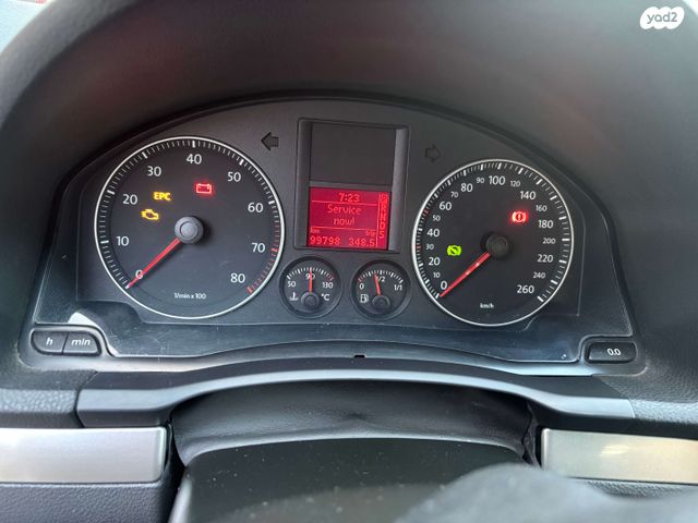 פולקסווגן גולף