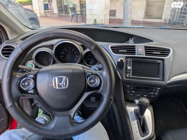 הונדה סיוויק