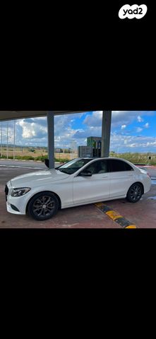 מרצדס-בנץ C-class