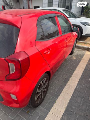 מודעת רכב קיה פיקנטו