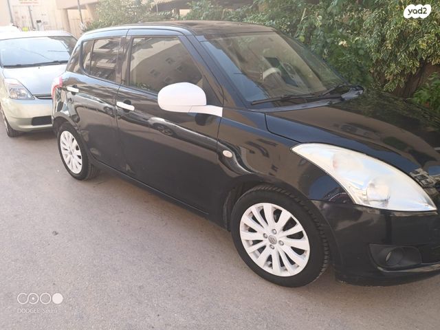 סוזוקי סוויפט