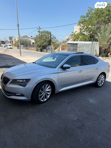 סקודה סופרב