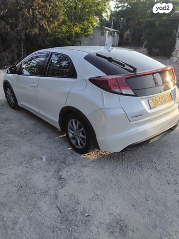 הונדה סיוויק