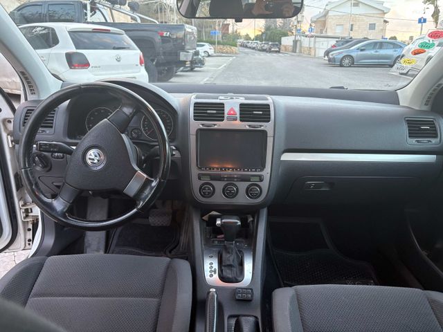 פולקסווגן גולף