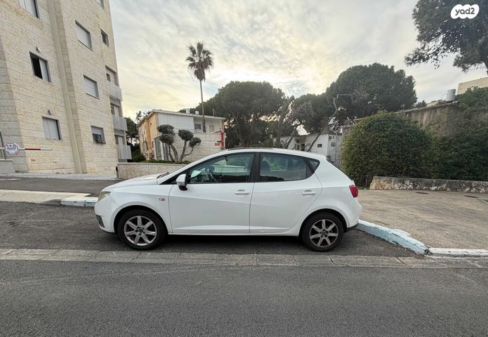 מודעת רכב סיאט איביזה