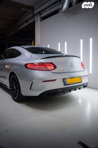 מרצדס-בנץ C-class