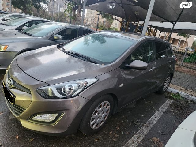 מודעת רכב יונדאי i30