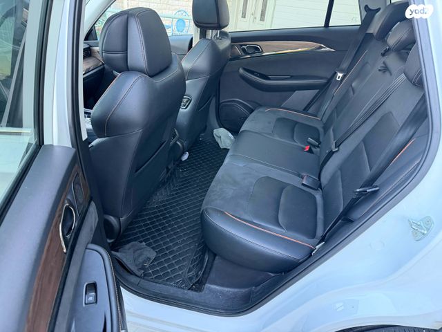 מודעת רכב סקייוול ET5