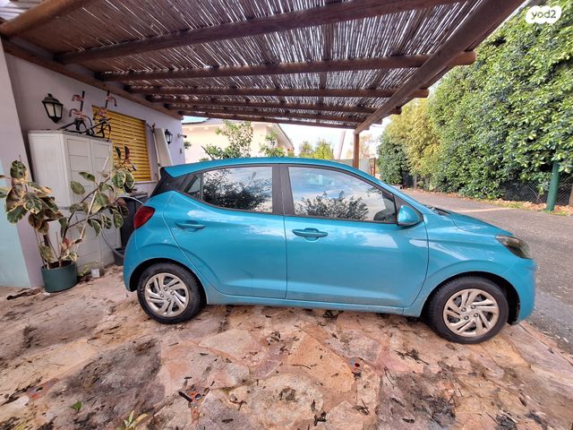 מודעת רכב יונדאי i10