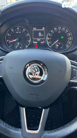 מודעת רכב סקודה אוקטביה 