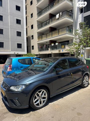 סיאט איביזה