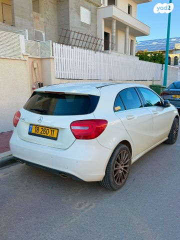 מרצדס-בנץ A-class