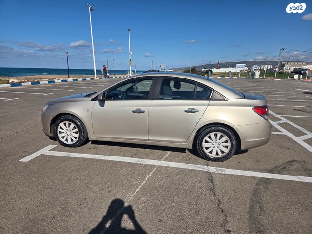 מודעת רכב שברולט קרוז