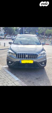 סוזוקי קרוסאובר