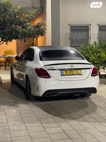 מרצדס-בנץ C-class