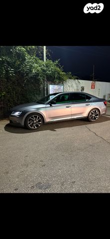 סקודה סופרב