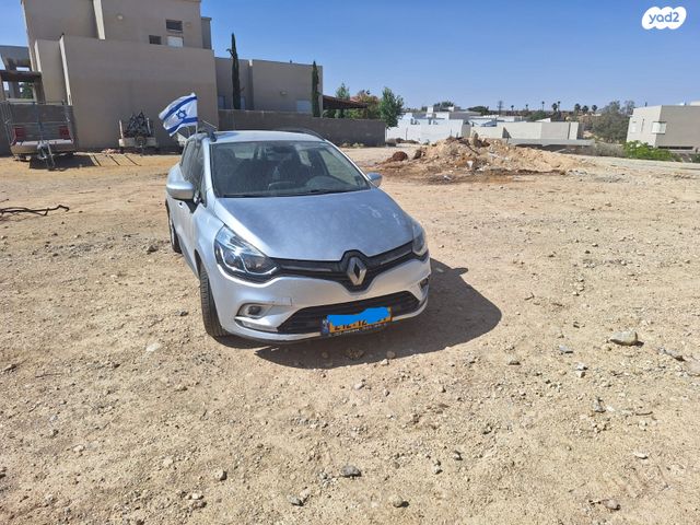 מודעת רכב רנו קליאו