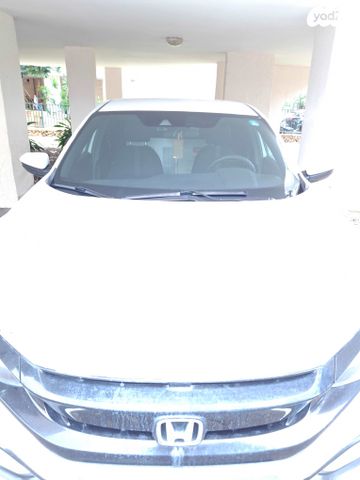 מודעת רכב הונדה סיוויק