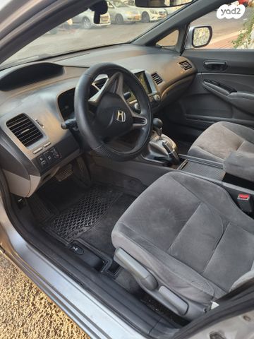 הונדה סיוויק