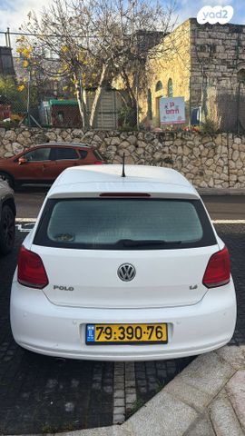 פולקסווגן פולו 
