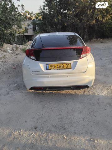 הונדה סיוויק