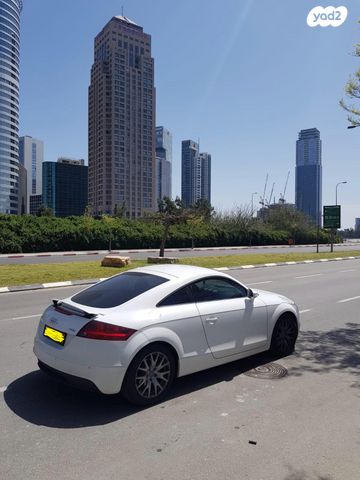 מודעת רכב אאודי TT