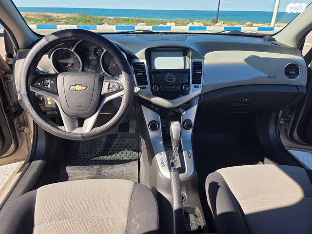 שברולט קרוז