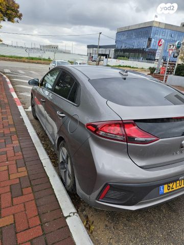 יונדאי איוניק