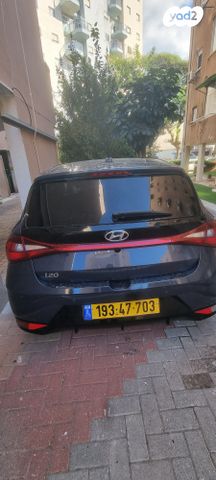 יונדאי i20